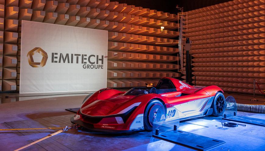 Le Groupe Emitech investit 10 M€ dans l’homologation de véhicules et la qualification de gros systèmes 